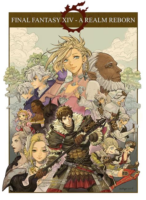 r ffxiv|Final Fantasy XIV : r/ffxiv .